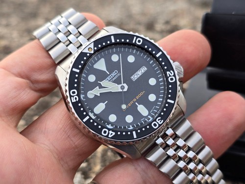 Seiko skx007k2 divers - skx007k2,