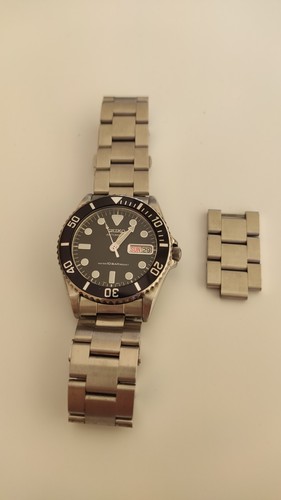 Vintage seiko diver sub - seiko,