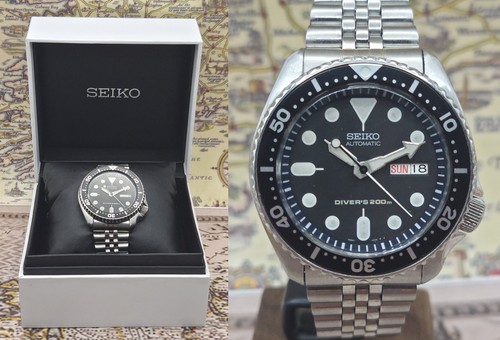 Seiko automatik herrenuhr - seiko,