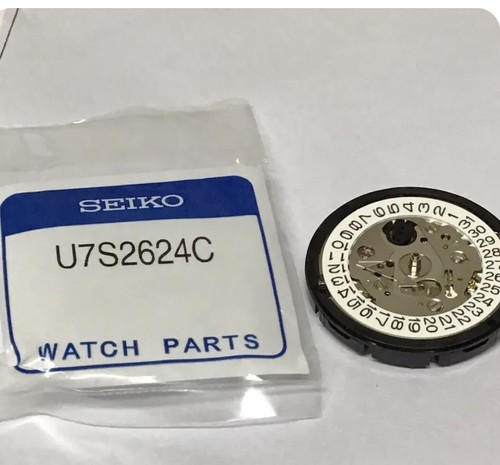 Original seiko part u7s2624c - original,