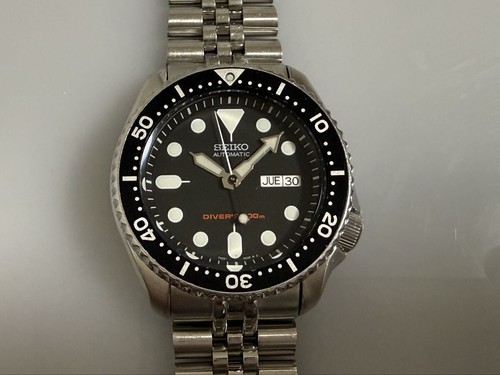 Seiko diver 7s26 0020 - seiko, diver's