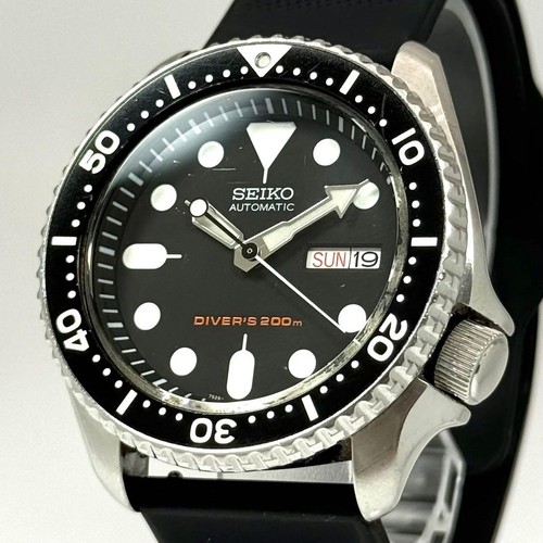 Seiko skx007 7s26 - seiko,