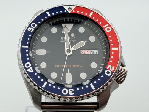Near mint seiko - mint], skx009