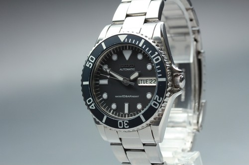 Exc vintage seiko skx023 - [exc+5],