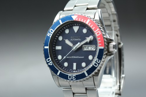 Vintage seiko divers skx033 - vintage,