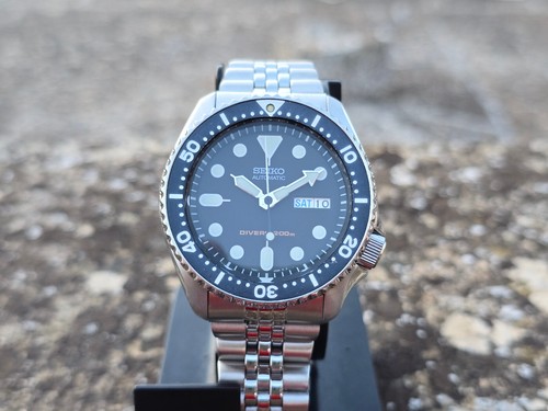 Seiko skx007k out - seiko, of