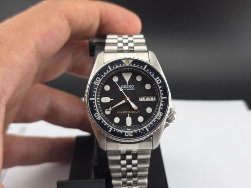 Seiko skx013 automatic diver - skx013,