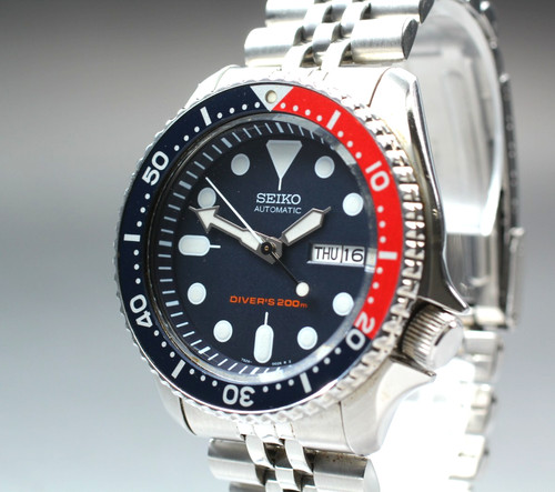 Vintage neuwertig seiko - vintage, [n