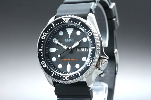 Exc seiko 7s26 0020 skx007 - [exc+5], 7s26-0020