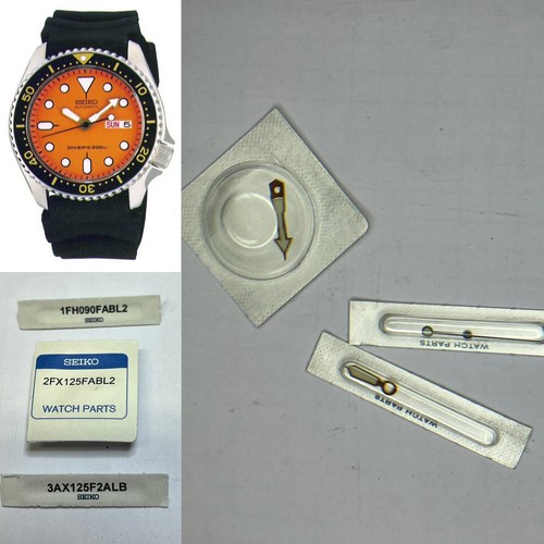 Original satz seiko - satz, zeiger