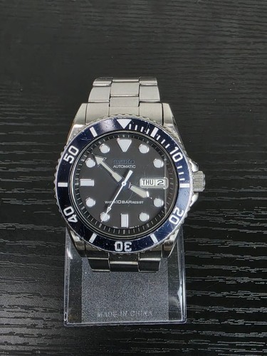 Seiko skx031 7s26 0040 good - 7s26-0040,
