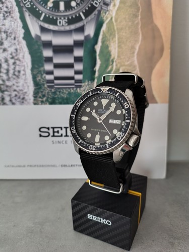Seiko skx007 vintage - skx007,