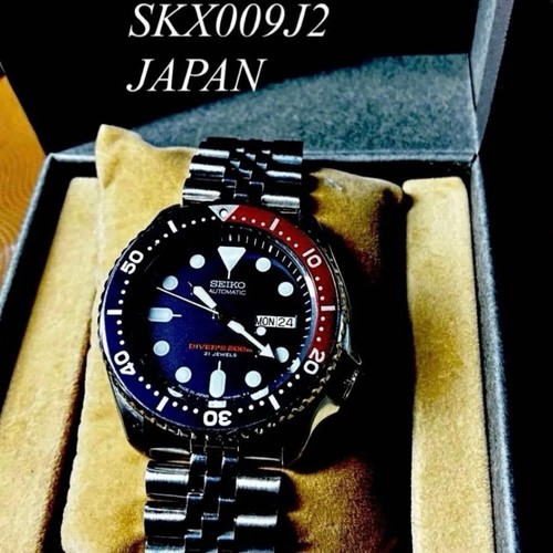 Seiko skx009j2 navy boy diver - skx009j2,