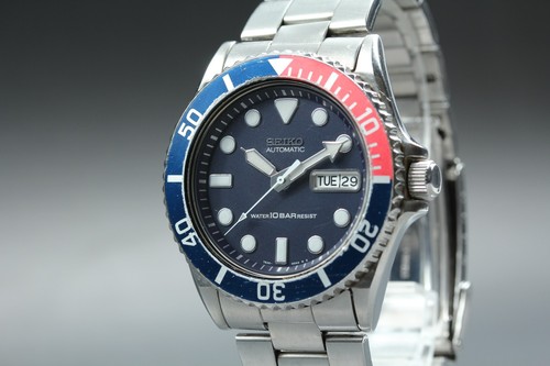 Vintage seiko divers - divers, skx033