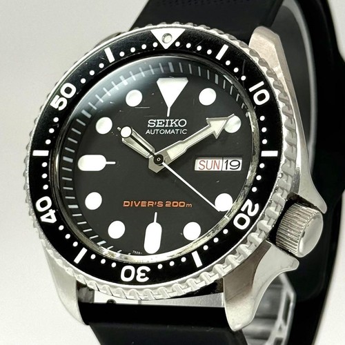 Seiko skx007 7s26 0020 - seiko,