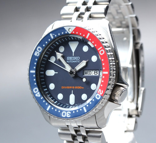 Vintage neuwertig seiko - vintage, neuwertig]