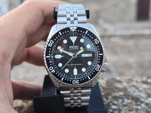 Seiko skx007k produktion mai - seiko,