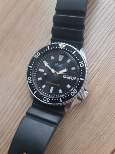Seiko skx399 taucheruhr diver - taucheruhr,