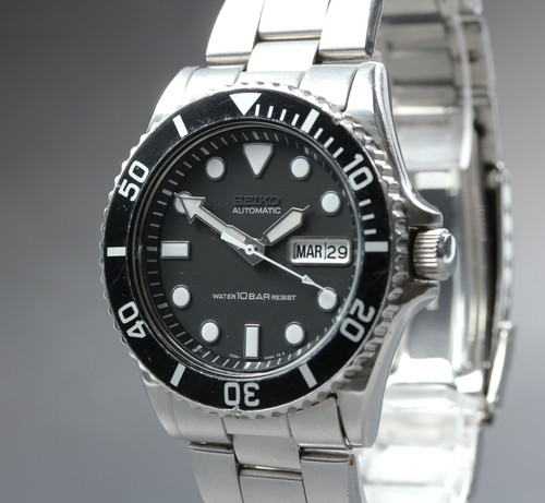 Fast neuwertig seiko diver - neuwertig],