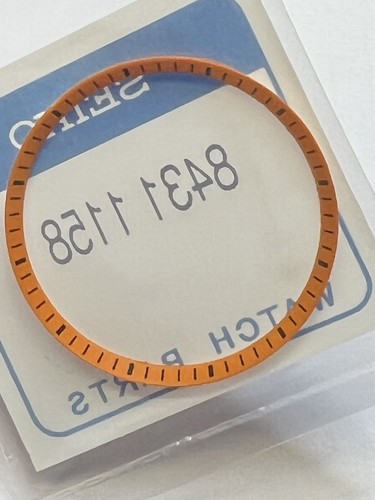 Seiko zifferblatt kapitelring - seiko,