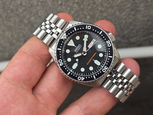 Seiko skx007 automatic diver - skx007, diver's