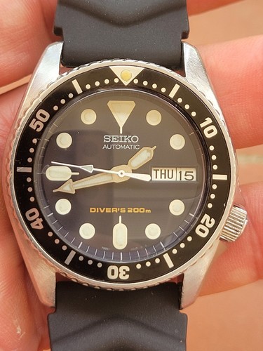 Seltenes original seiko - original,
