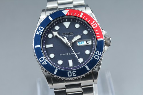Neuwertige seiko skx033 - neuwertige,