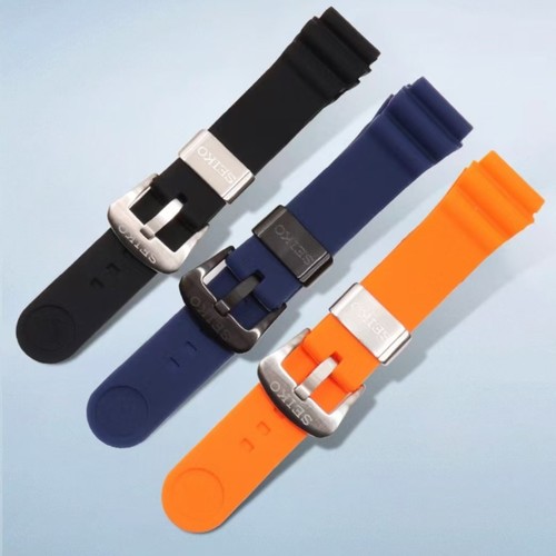 New multicolor 22mm silicone - 22mm,