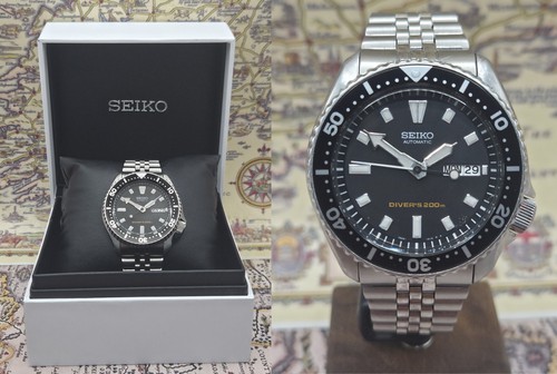 Seiko automatik herrenuhr - seiko,