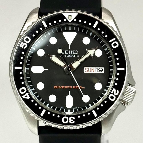 Seiko skx007 7s26 0020 - seiko,