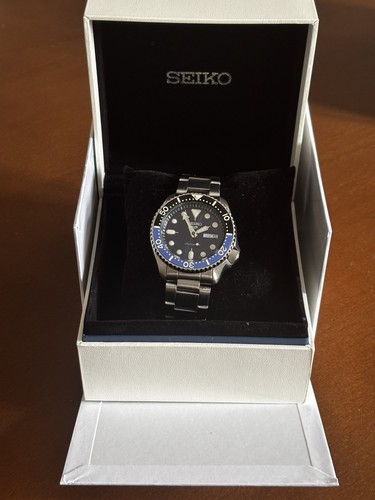 Seiko skx009k1 automatic - seiko,