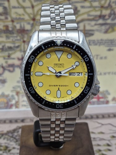 Seiko automatik herrenuhr - seiko,