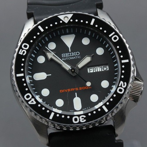Seiko skx007 7s26 - skx007, 0020