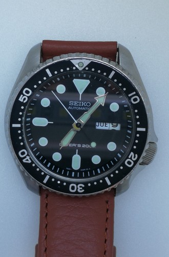Seiko automatic divers - automatic,