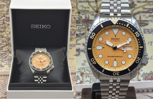 Seiko automatik herrenuhr - automatik,