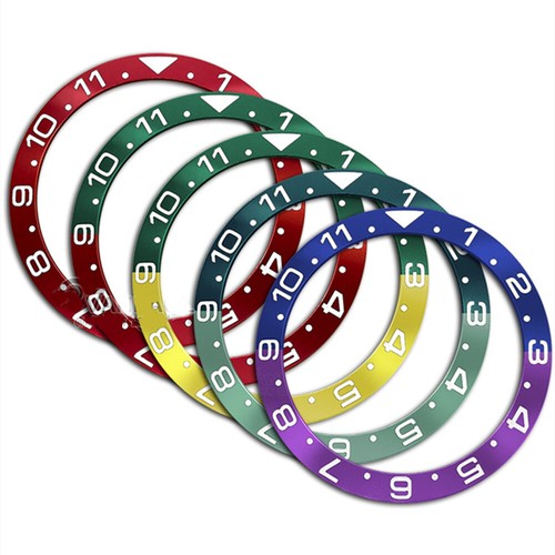 38mm hours aluminium alloy - 38mm, 12
