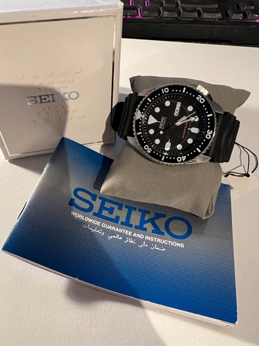 Seiko skx007k1 automatik - skx007k1,