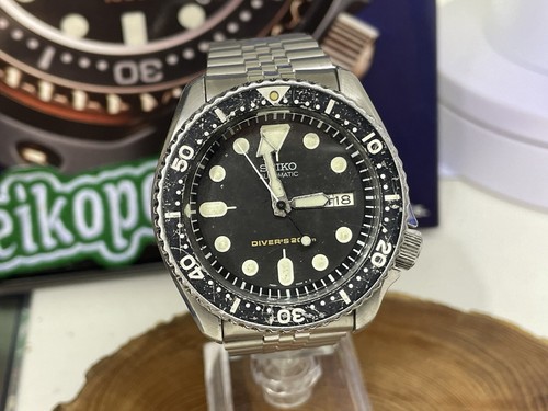 Seiko schwarze herrenuhr - schwarze,