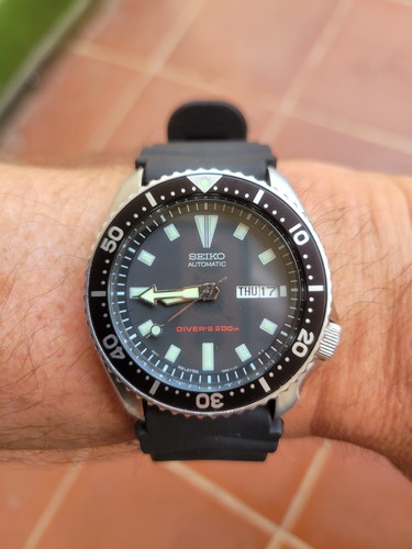 Sehr seltenes original seiko - seltenes,