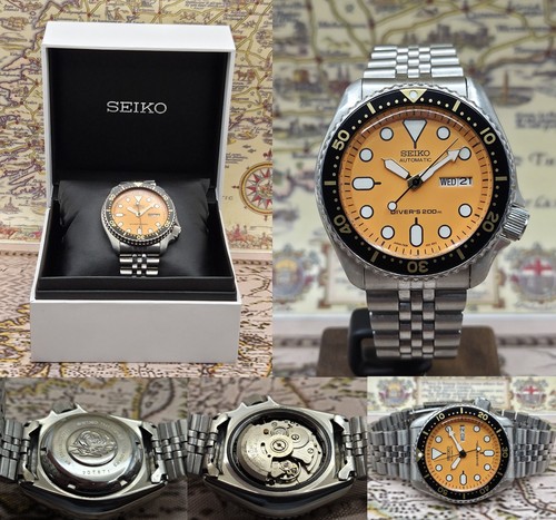 Seiko automatik herrenuhr - seiko,