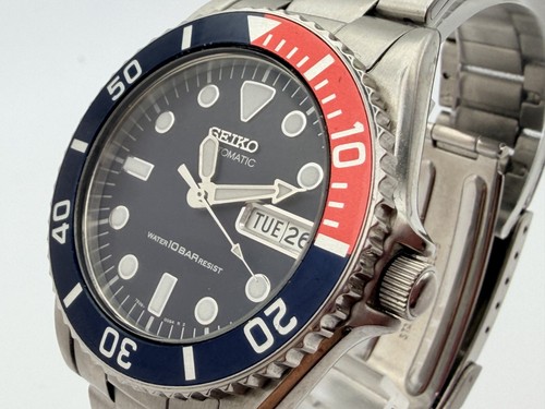 Near mint seiko skx025 - [near,