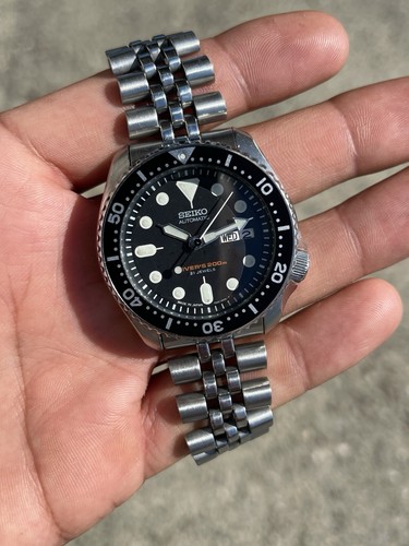 Seiko professional diver - seiko,