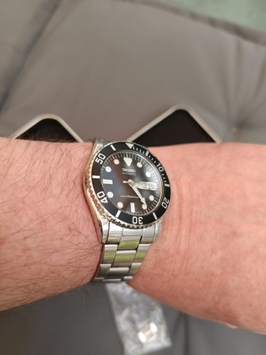 Rare seiko diver skx023 - seiko,