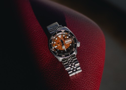 Seiko skx011j skrpj47 japan - skx011j,