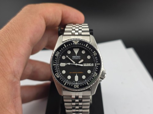 Seiko skx013 automatic - seiko,