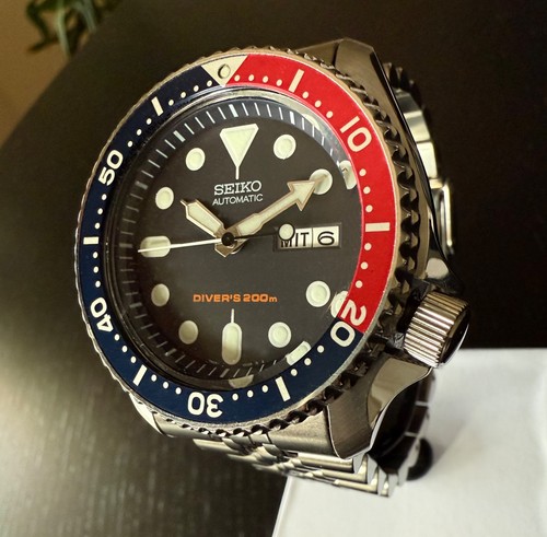 Seiko diver 200m automatic - diver’s,
