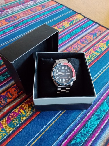 Seiko skx009 pepsi diver - skx009, diver's