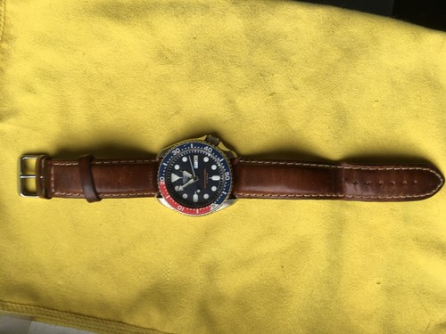 Seiko pepsi skx009 - pepsi, 200