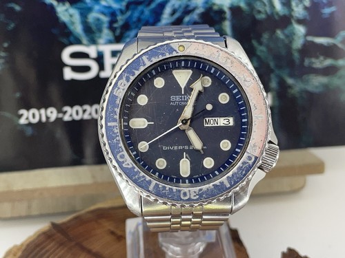 Seiko prospex blau - prospex,