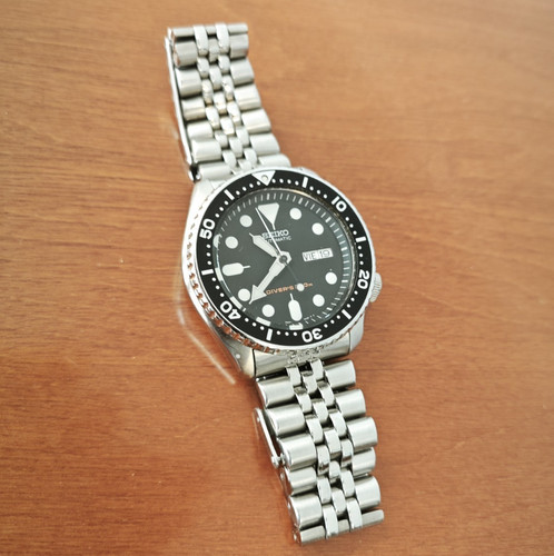 Seiko diver skx007 - seiko,